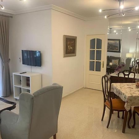Ferienwohnung Vistas Desde Montequinto Dos Hermanas Exterior foto