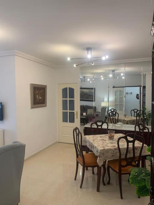 Ferienwohnung Vistas Desde Montequinto Dos Hermanas Exterior foto