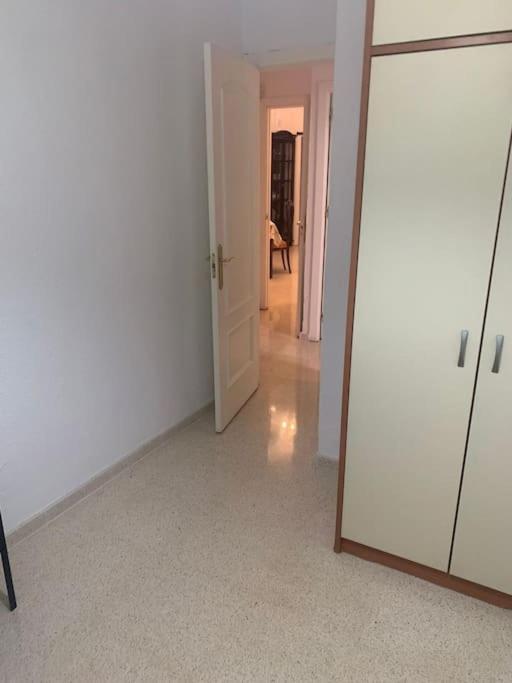 Ferienwohnung Vistas Desde Montequinto Dos Hermanas Exterior foto