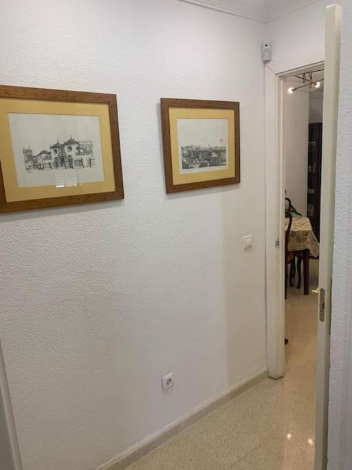 Ferienwohnung Vistas Desde Montequinto Dos Hermanas Exterior foto