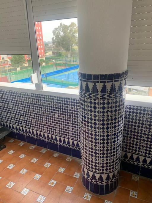 Ferienwohnung Vistas Desde Montequinto Dos Hermanas Exterior foto