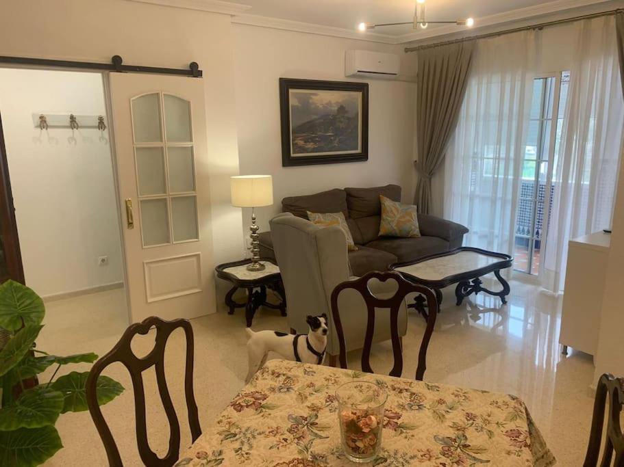 Ferienwohnung Vistas Desde Montequinto Dos Hermanas Exterior foto
