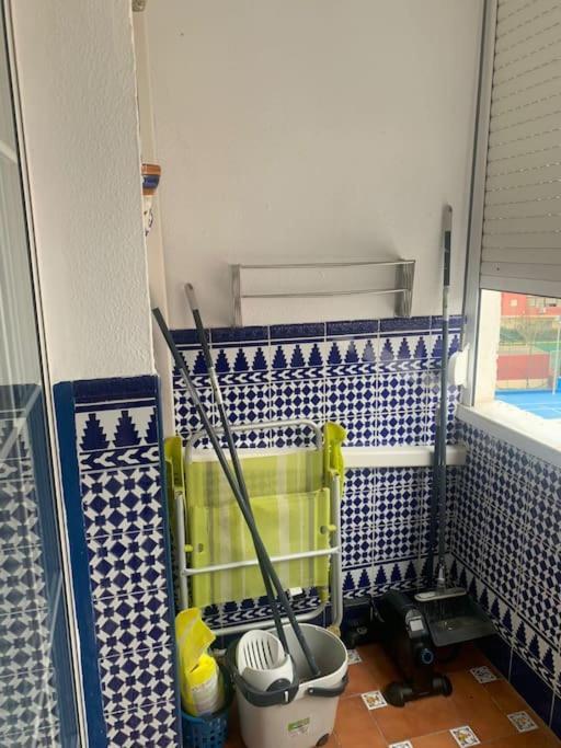 Ferienwohnung Vistas Desde Montequinto Dos Hermanas Exterior foto